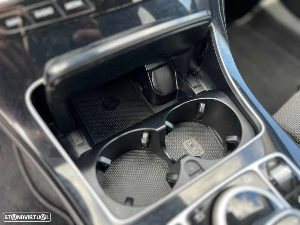 Mercedes-Benz C 300 BlueTEC Hybrid Avantgarde - 11