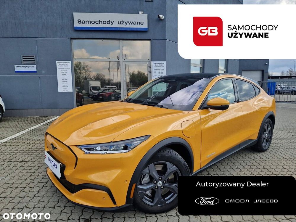 Ford Mustang Mach-E 75kWh RWD - 1