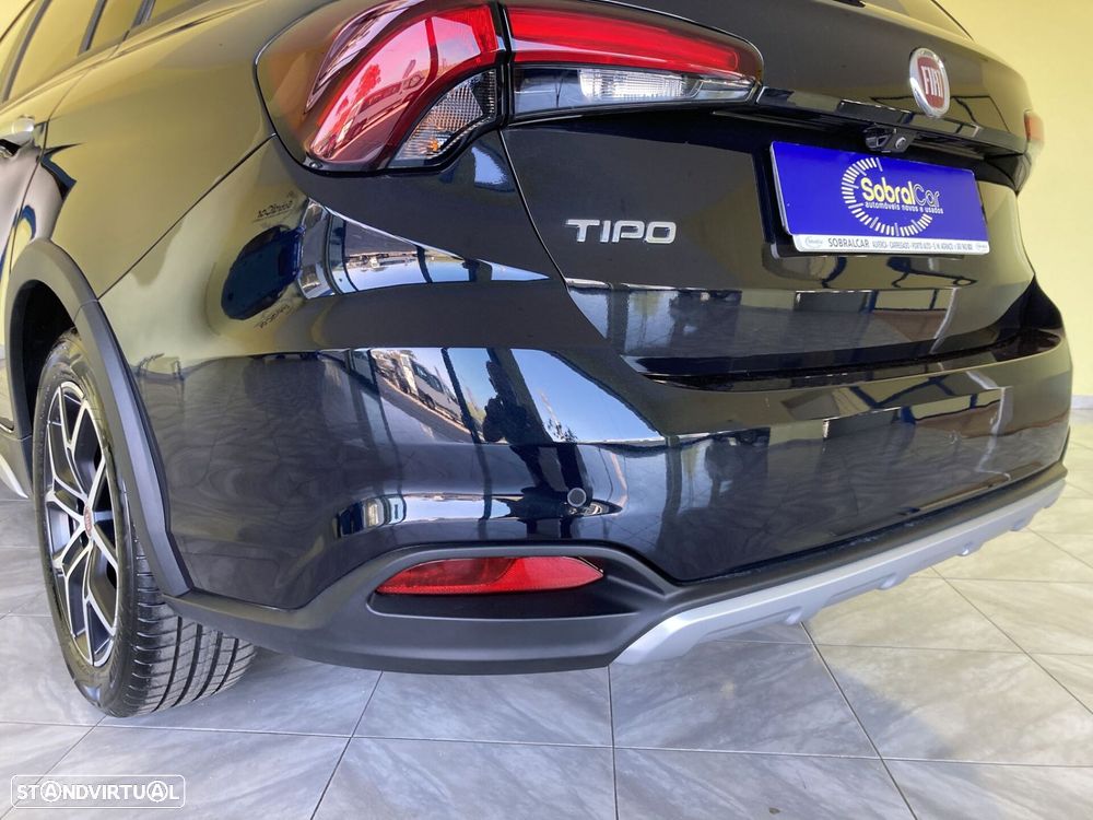 Fiat Tipo Station Wagon Cross 1.0 GSE T3 Cross - 10