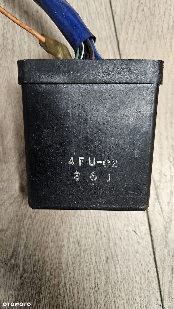 Moduł Zapłonowy CDI Yamaha TDR 125  4FU-02 - 8