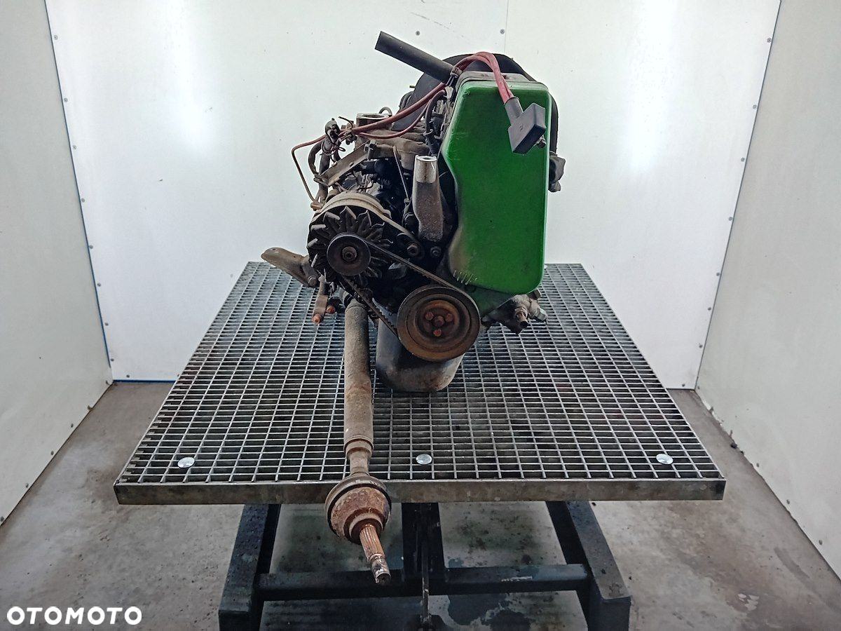 SILNIK KOMPLETNY+ SKRZYNIA BIEGÓW FIAT PANDA 156.048    3853815 0.75 - 4