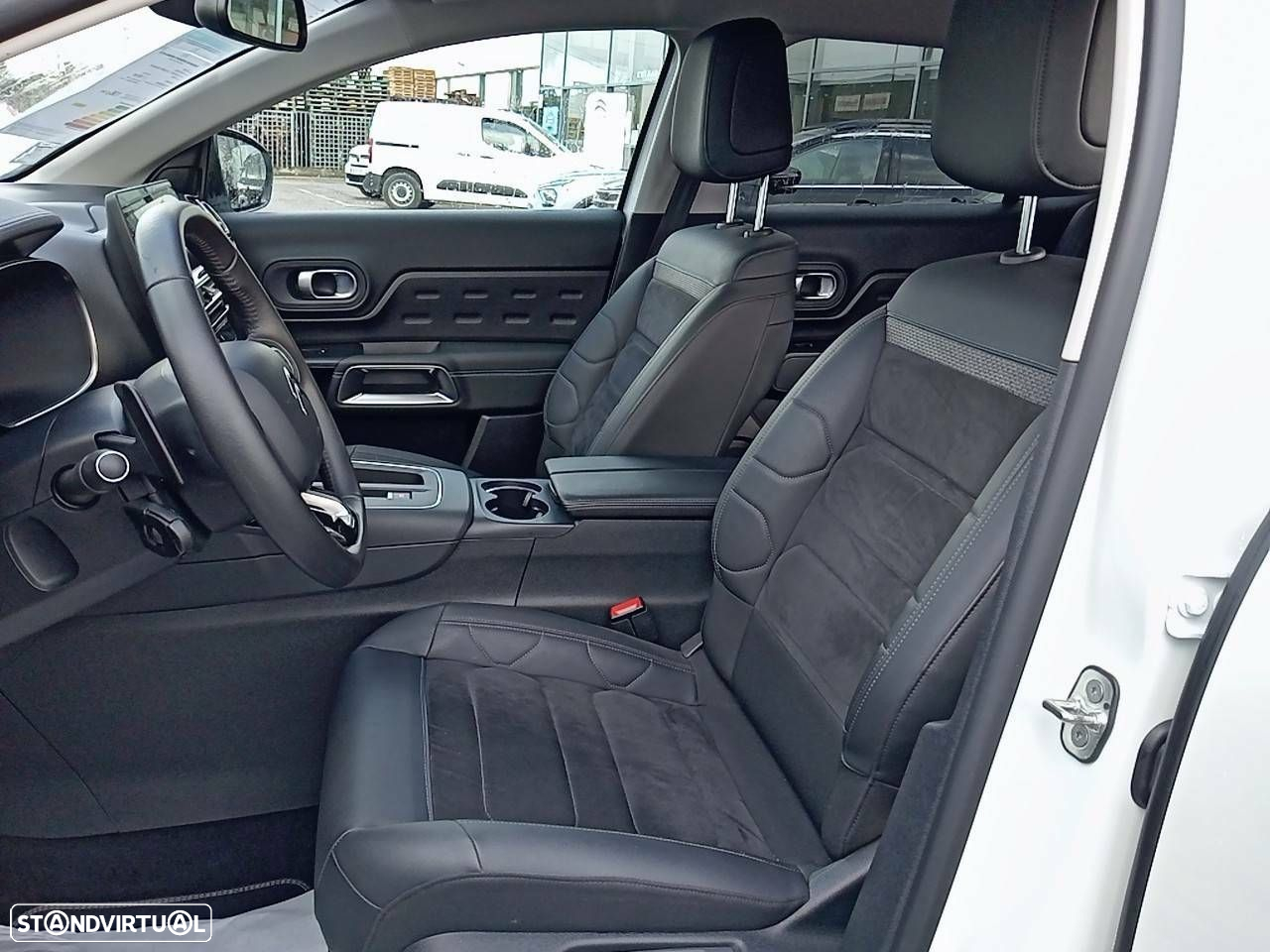 Citroën C5 Aircross 1.5 BlueHDi Shine EAT8 - 9