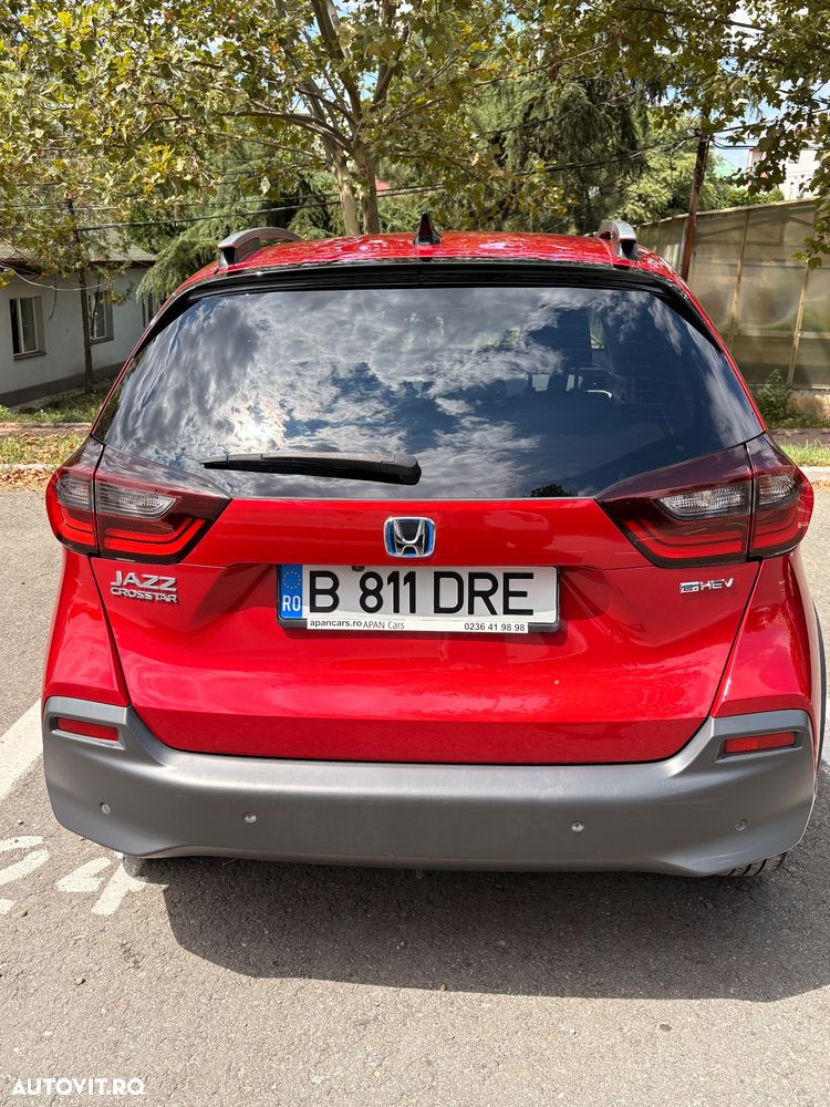 Honda Jazz - 5