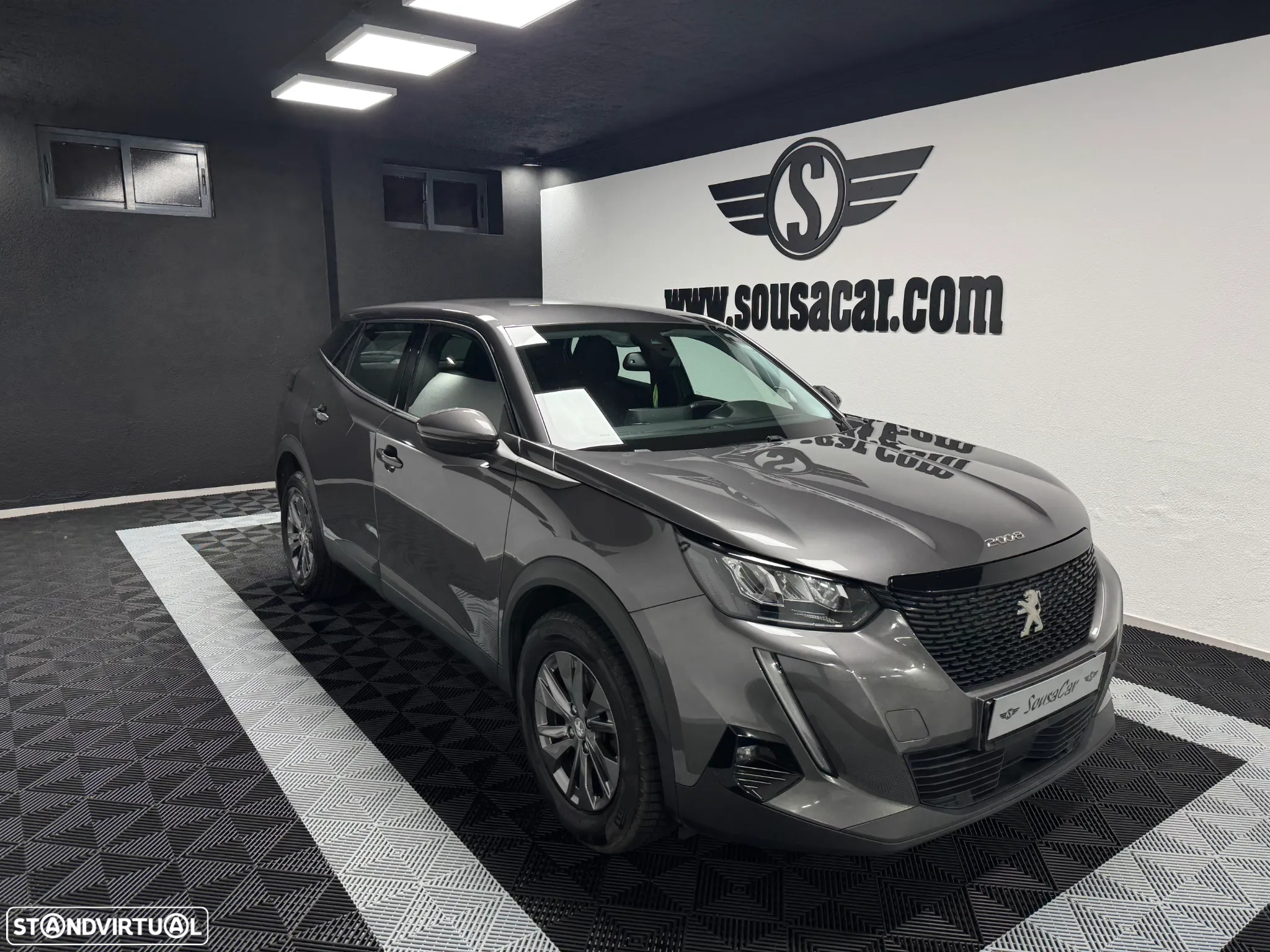 Peugeot 2008 PureTech 100 Active - 4