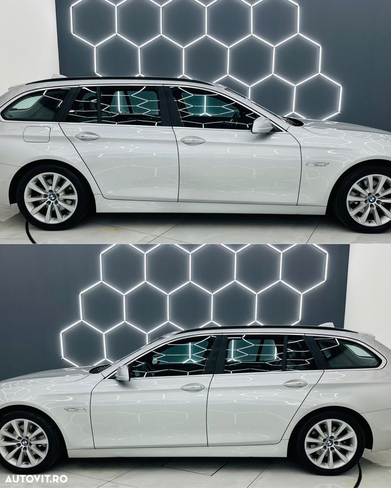 BMW Seria 5 520d Aut. Modern Line - 6