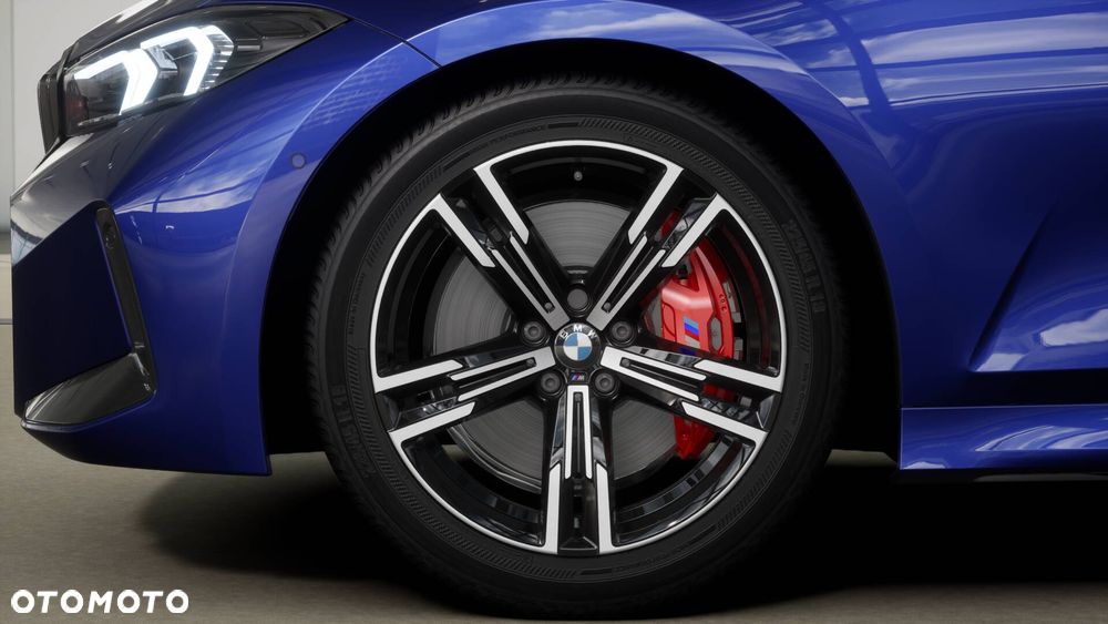 BMW Seria 3 320i M Sport - 8