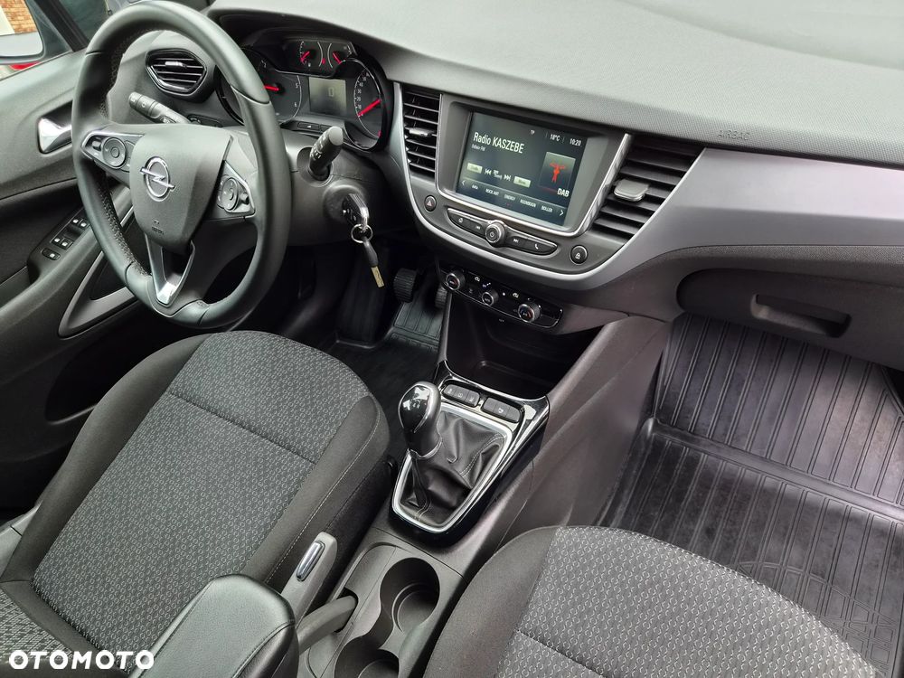 Opel Crossland X 1.6 Innovation - 15