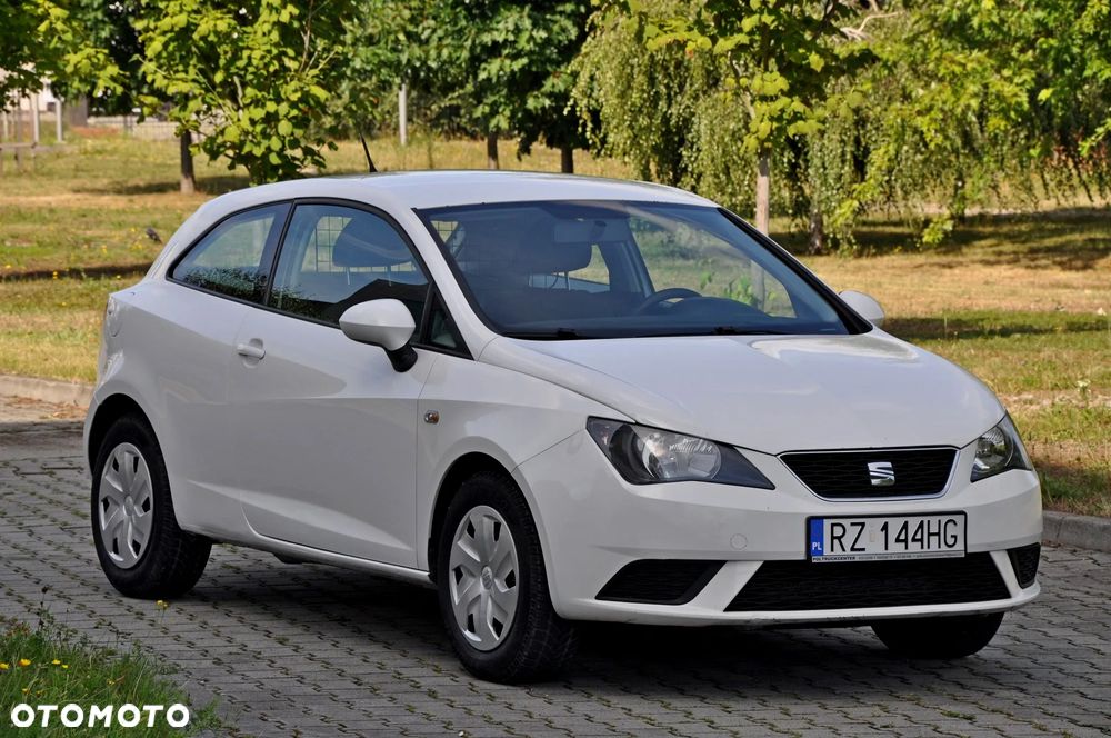 Seat Ibiza SC 1.2 TDI iTech Reference - 15