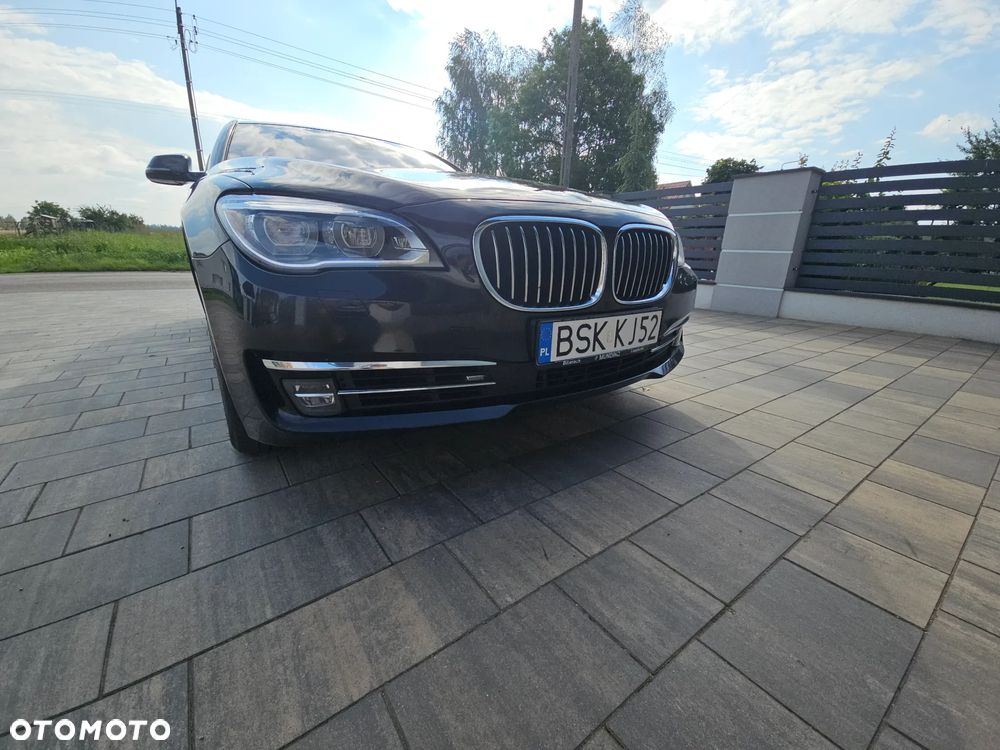 BMW Seria 7 750Ld xDrive - 19