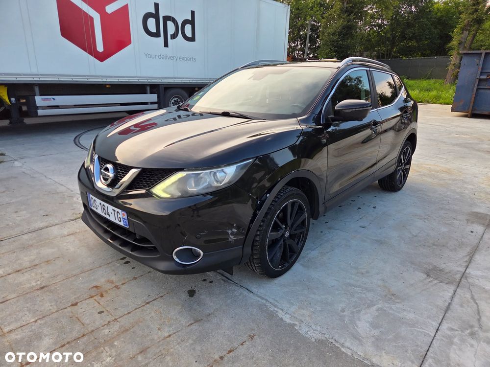 Nissan Qashqai 1.6 DCi N-Connecta - 11