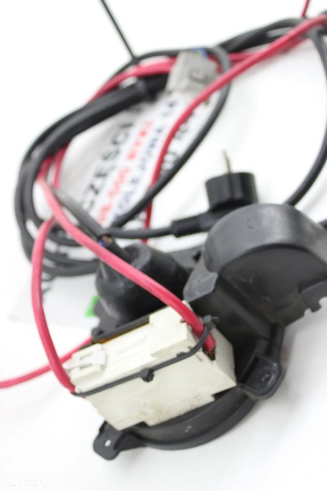 Ecconelo Move 1 Skuter Elektryczny Przewód do Ładowania Kabel Wtyczka - 12
