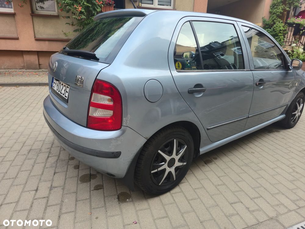 Skoda Fabia 1.4 Comfort - 6