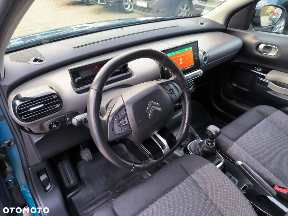 Citroën C4 Cactus PureTech 110 Stop&Start Shine Pack - 9