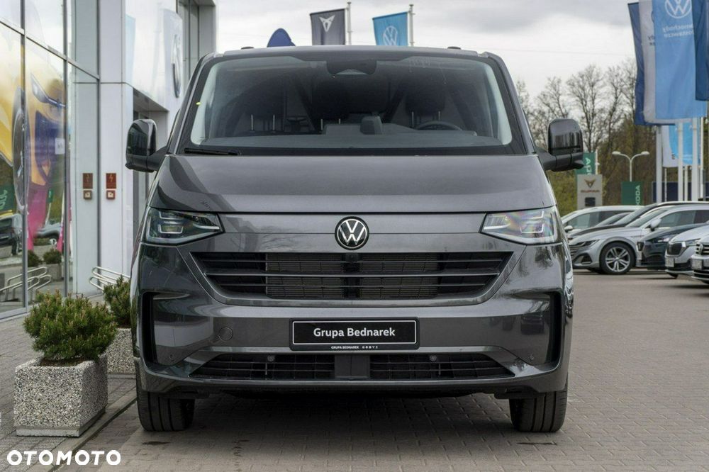 Volkswagen Transporter - 6