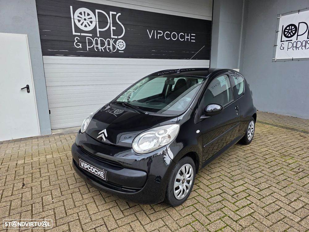 Citroën C1 1.4 HDi SX Airdream - 2