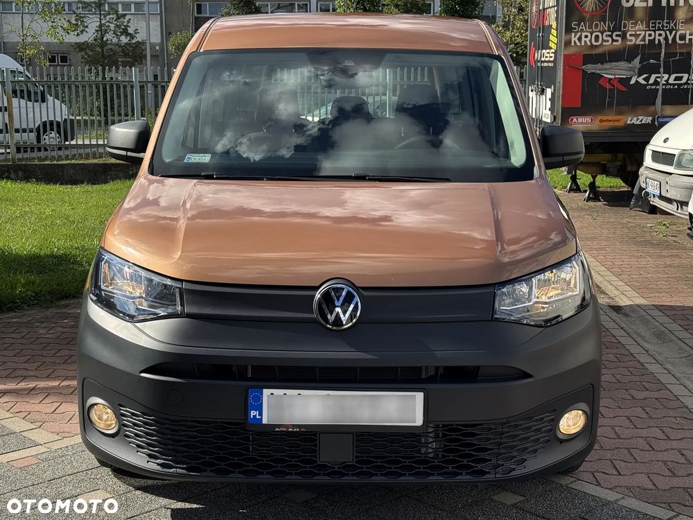 Volkswagen Caddy 2.0 TDI - 22