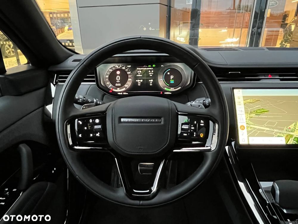Land Rover Range Rover Sport - 13