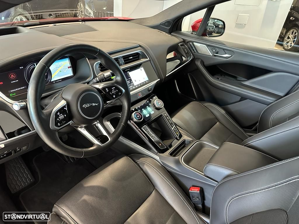 Jaguar I-Pace - 19