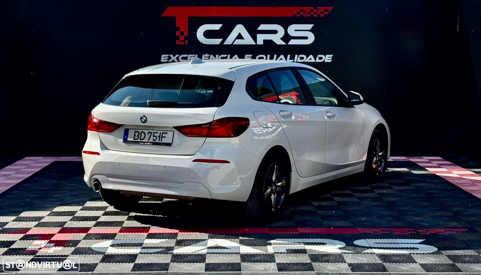 BMW 116 i Advantage - 2