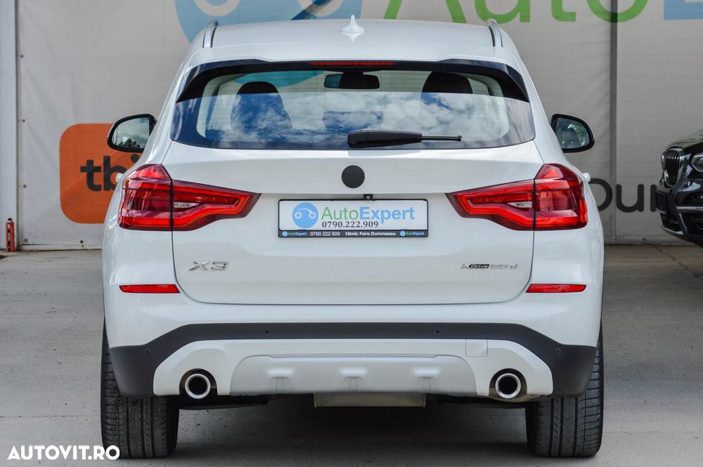 BMW X3 xDrive20d Aut. xLine - 15