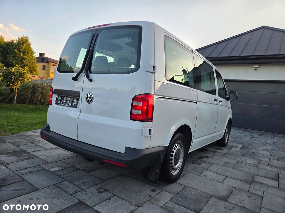 Volkswagen Transporter - 6