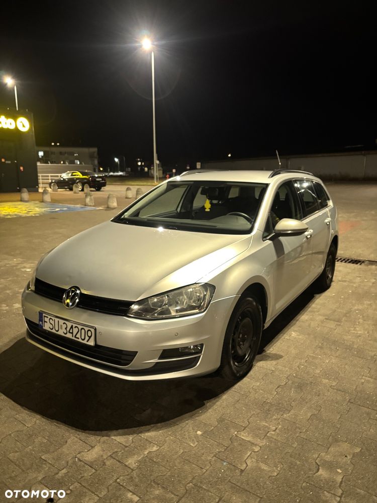Volkswagen Golf 1.6 TDI Highline DSG - 2