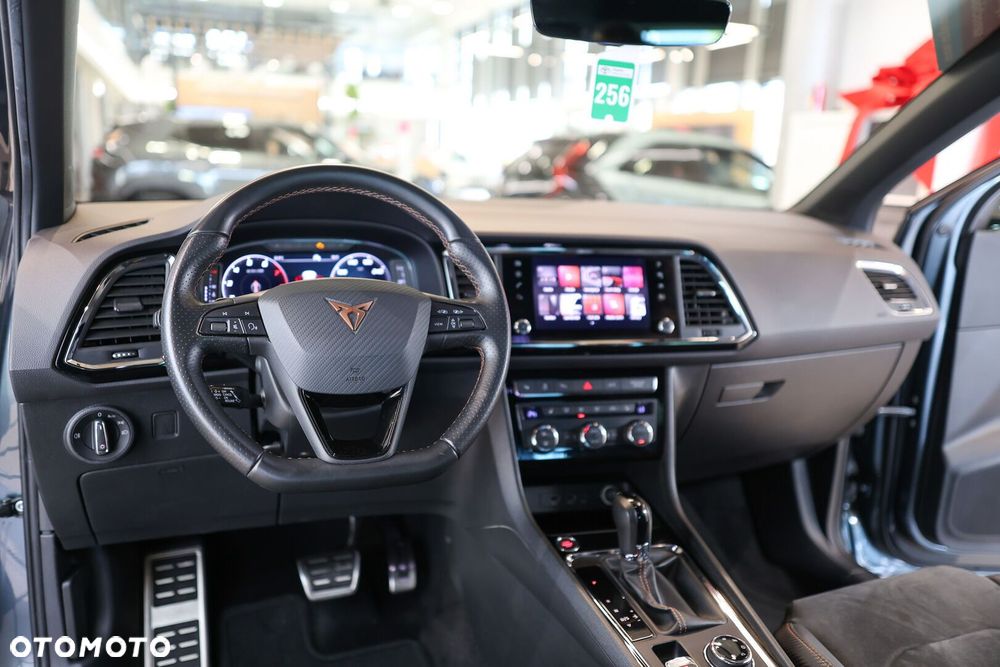 Seat Ateca 2.0 TSI Cupra S&S 4Drive DSG - 24