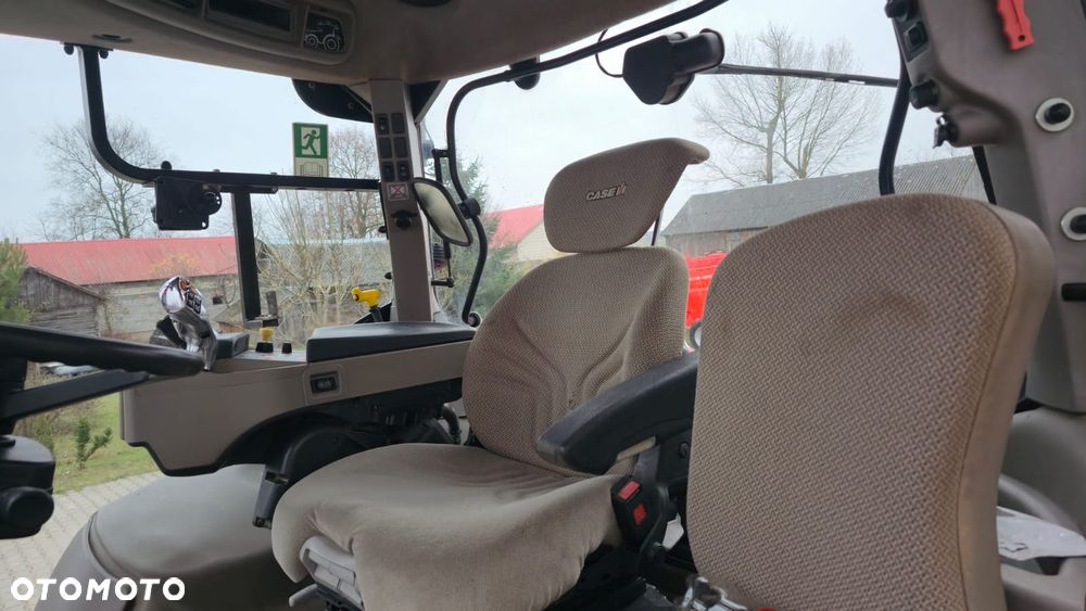 Case IH PUMA 140 Multicontroller - 7