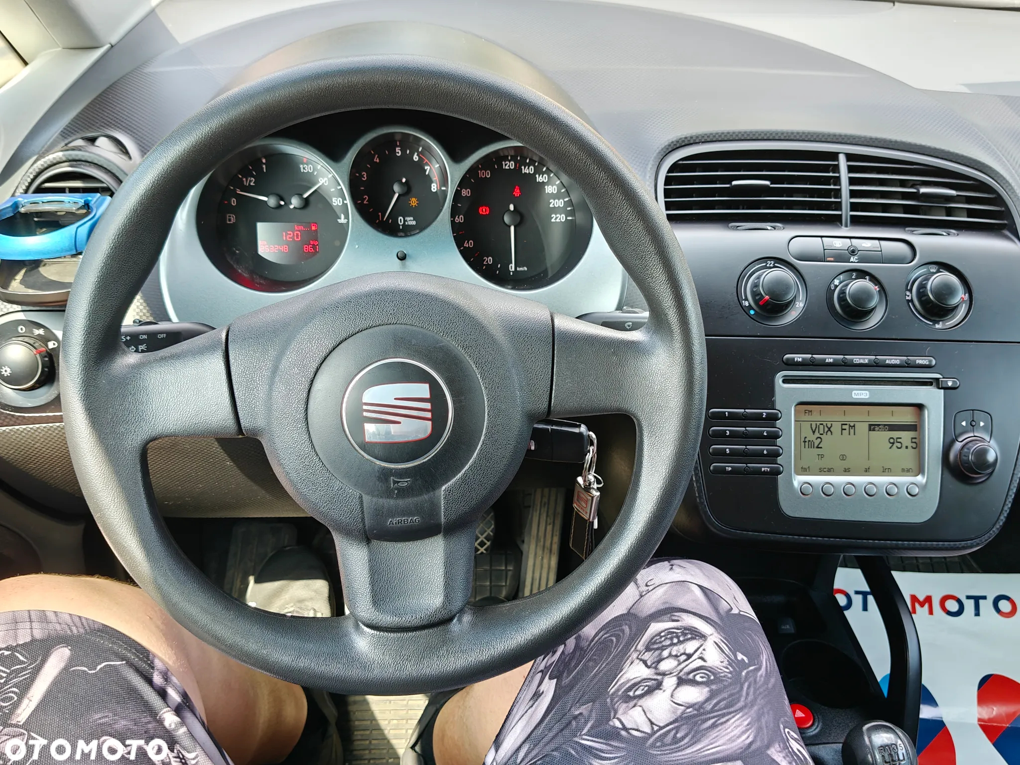 Seat Altea 1.6 Sport Edition - 21
