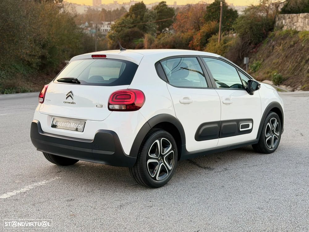 Citroën C3 1.2 PureTech Shine - 13