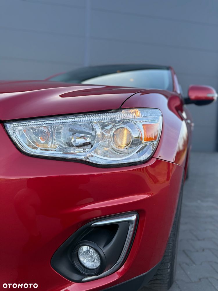 Mitsubishi ASX 1.6 2WD Intro Edition - 10