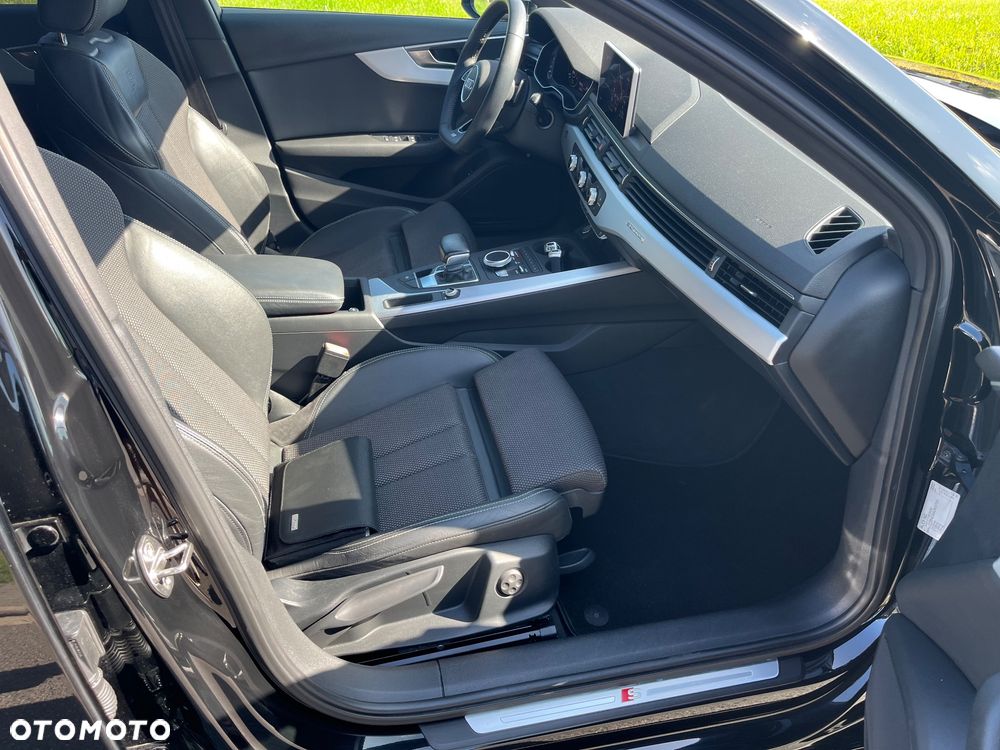 Audi A4 Avant 40 TDI quattro S tronic S line - 15