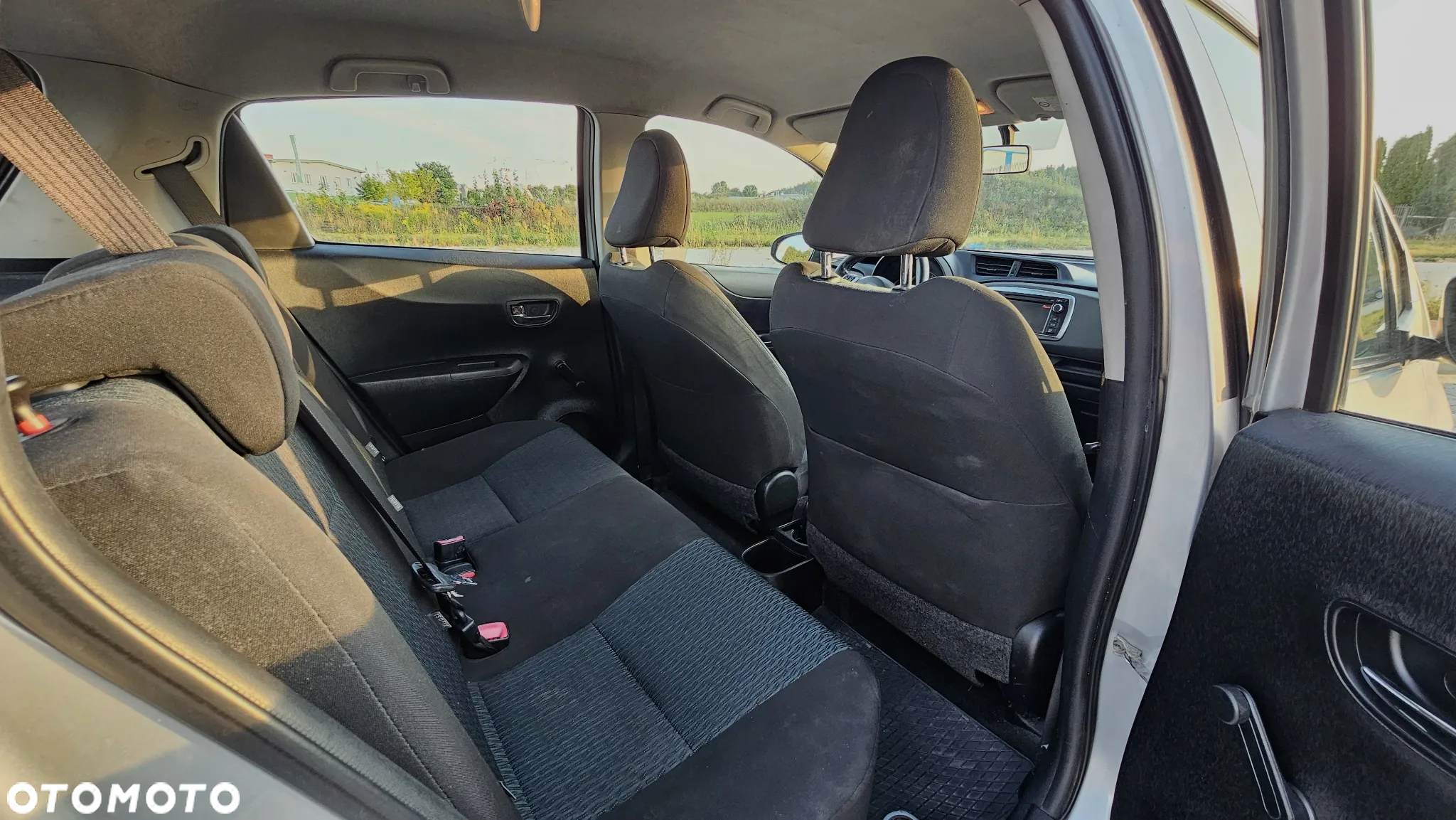 Toyota Yaris 1.33 Sol - 12