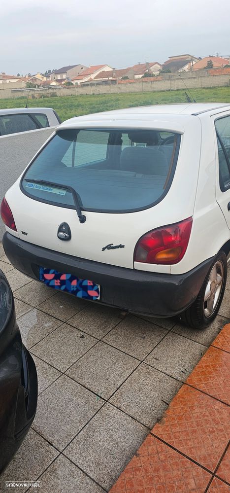 Ford Fiesta 1.25 Techno - 3