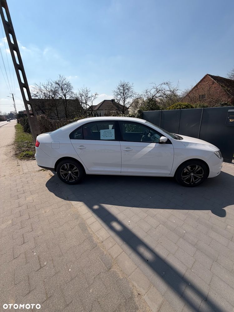 Seat Toledo 1.6 TDI Style - 9