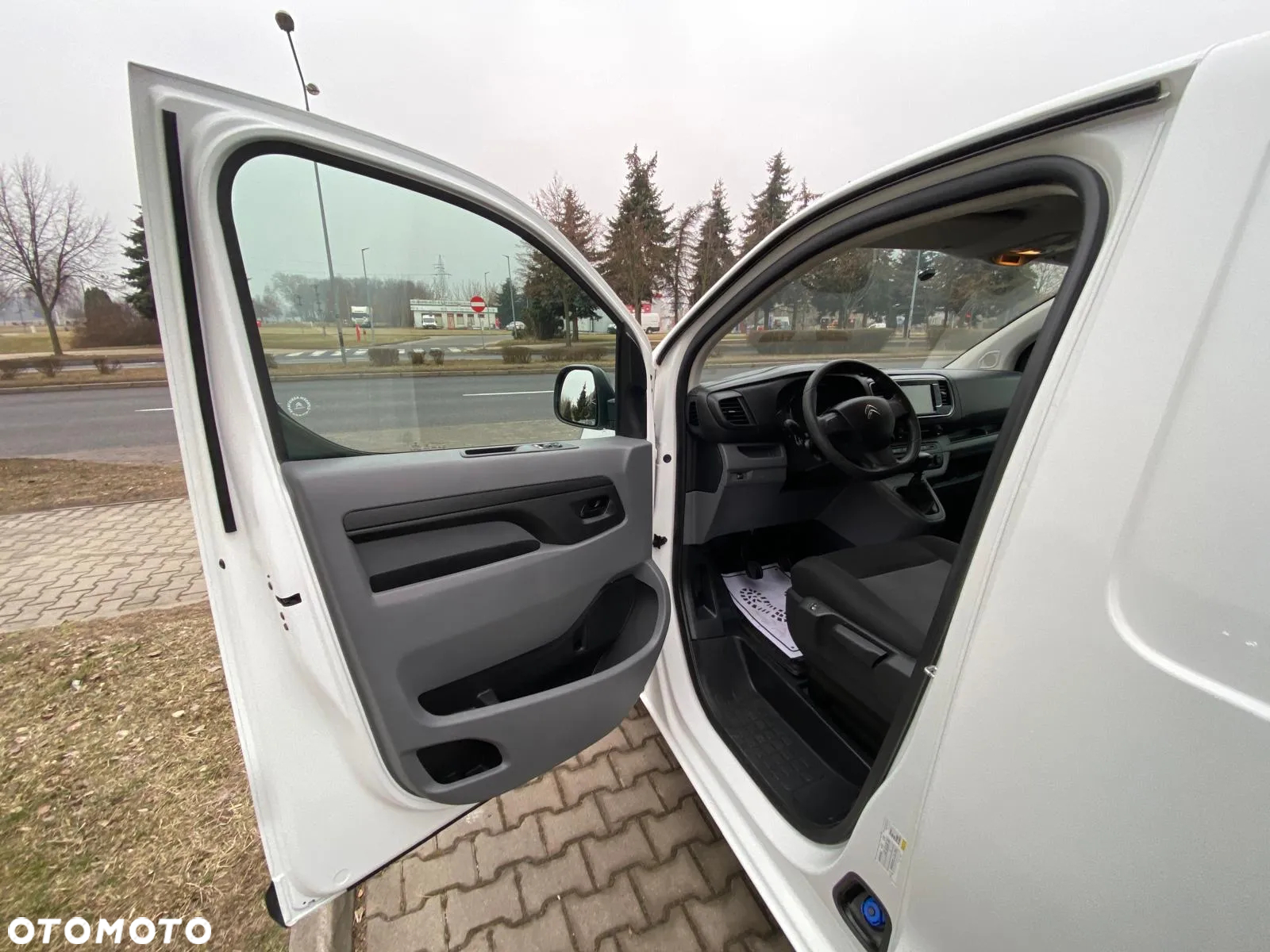 Citroën JUMPY L3 2,0 HDI 122 KM KLIMATYZACJA / NAWIGACJA - 21