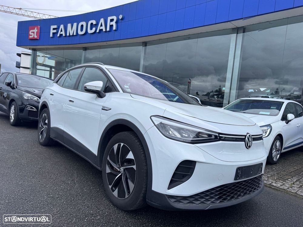 VW ID.4 77 kWh Pro - 3