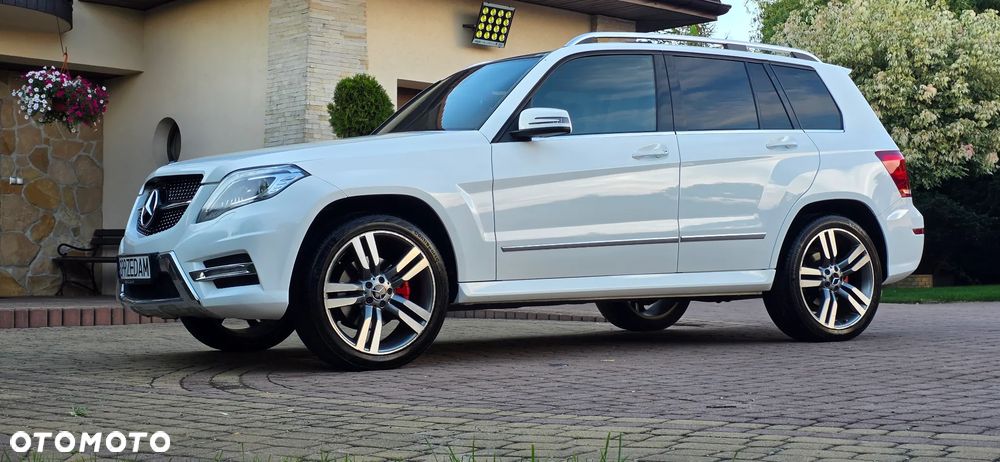 Mercedes-Benz GLK 250 CDI BlueTEC 4-Matic - 35