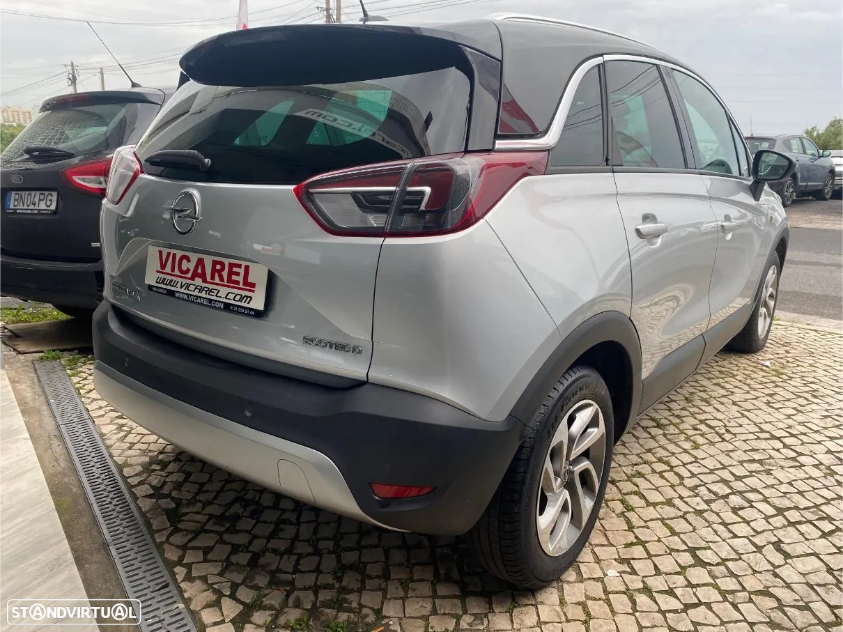 Opel Crossland X 1.5 CDTi Innovation - 4