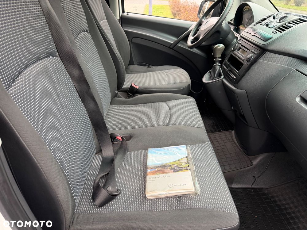 Mercedes-Benz Vito - 15