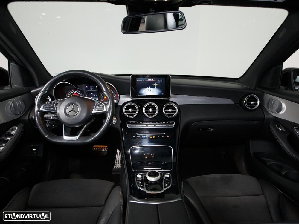 Mercedes-Benz GLC 250 d AMG Line 4-Matic - 5