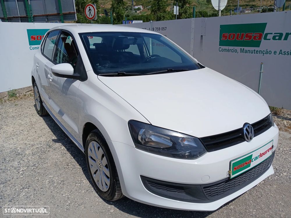 VW Polo 1.2 TDi Trendline - 6