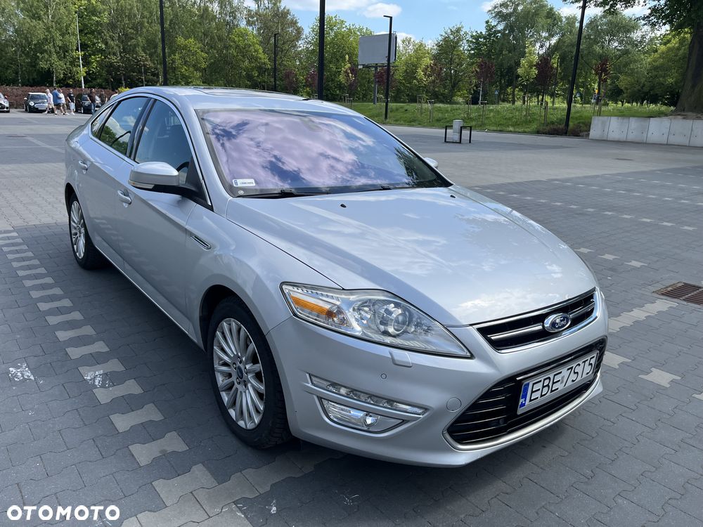 Ford Mondeo 2.0 T Titanium MPS6 - 20