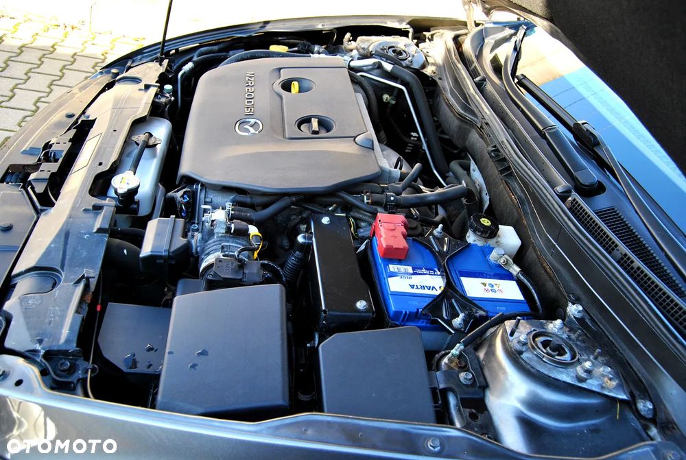 Mazda 6 2.0 90th Anniversary - 26