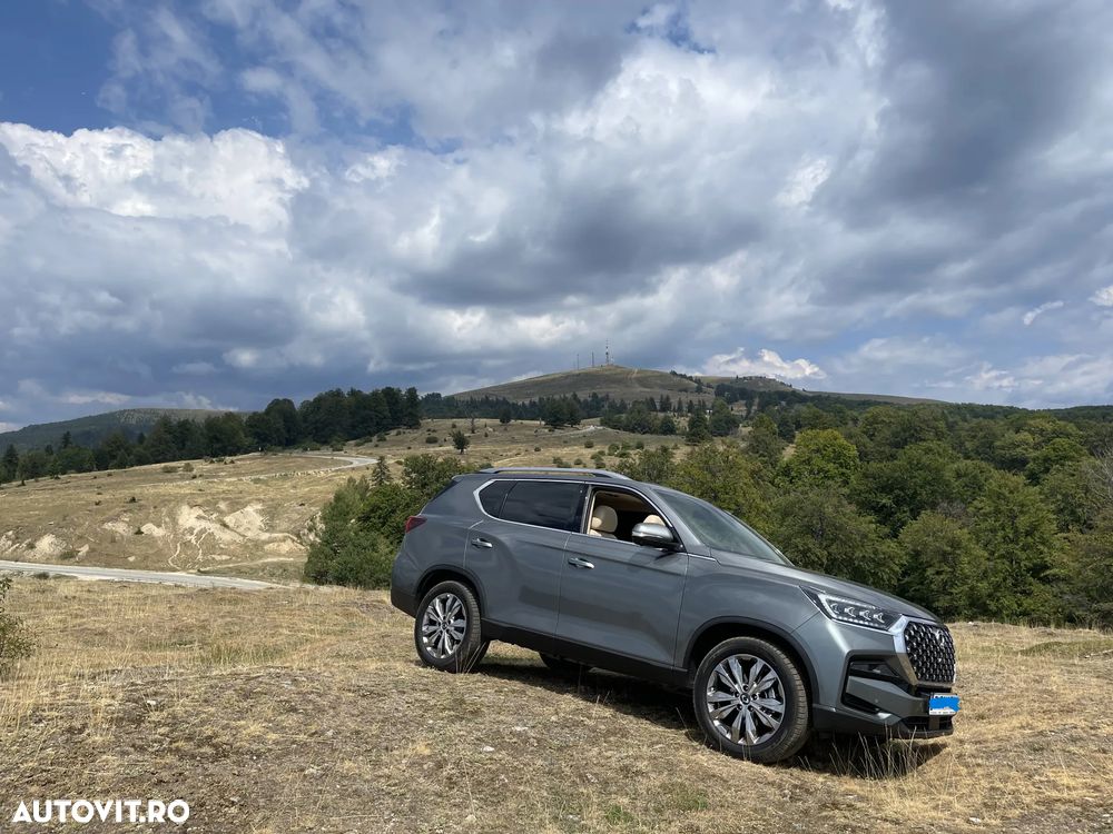 SsangYong REXTON G4 2.2 e-XDI 4WD Premium - 7