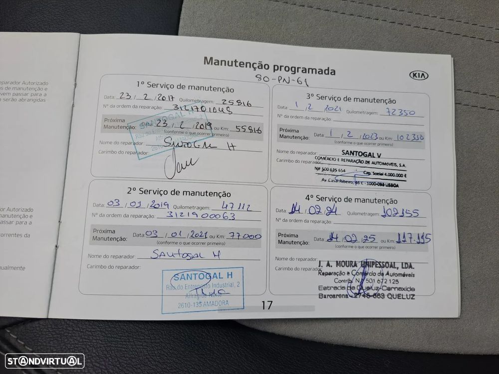 Kia Sportage 1.7 CRDI ISG TX Navi - 7