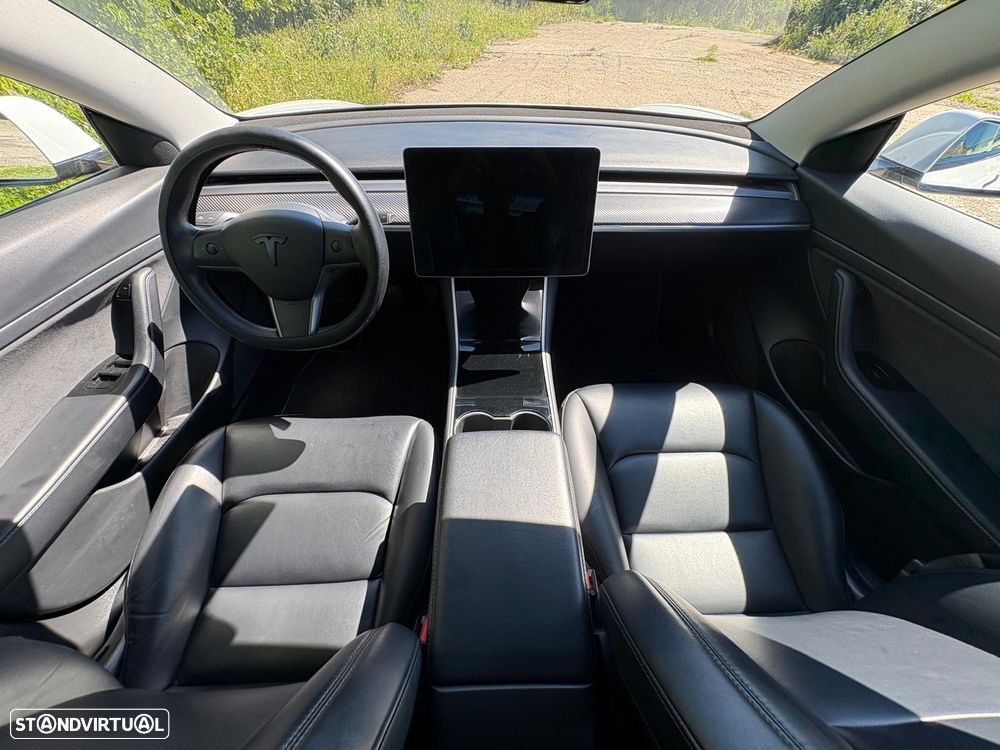 Tesla Model 3 Standard Range Plus RWD - 26