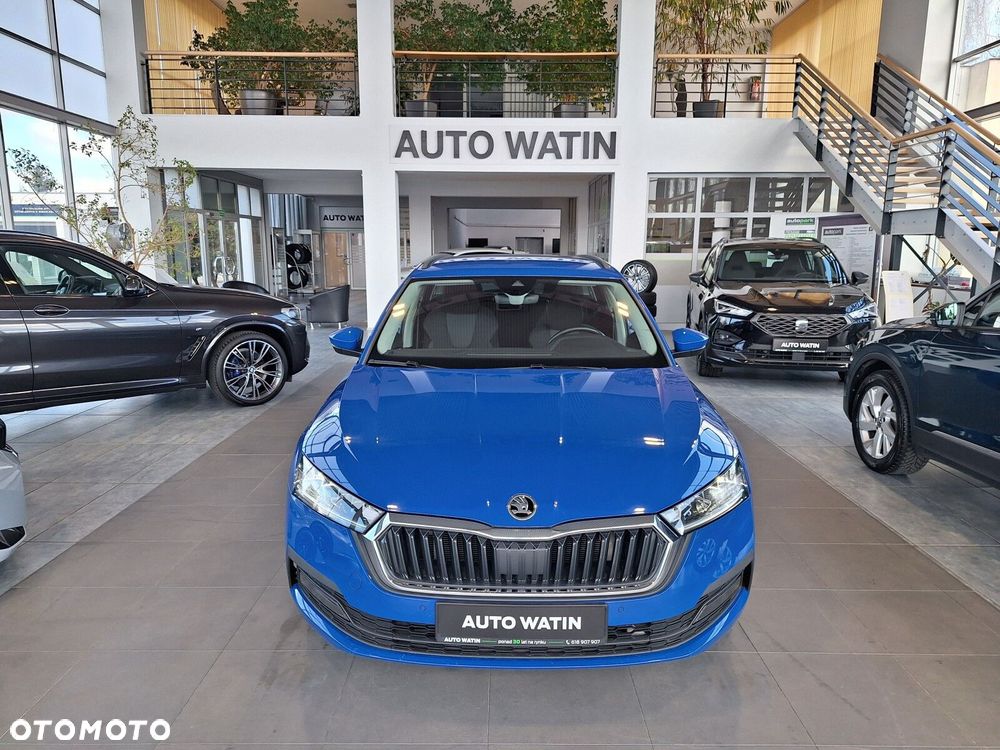 Skoda Octavia 2.0 TDI Ambition DSG - 7