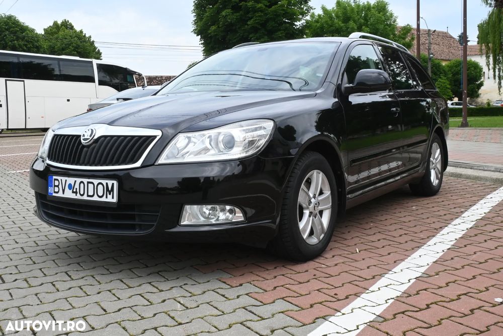 Skoda Octavia 1.4 Elegance TSI - 1