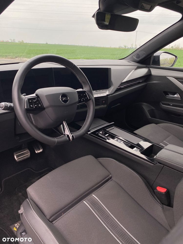 Opel Astra Sports Tourer 1.2 Turbo Automatik GS Line - 14